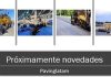 Próximamente novedades