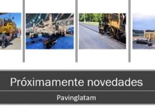 Próximamente novedades