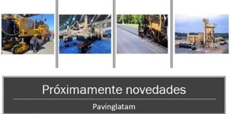 Próximamente novedades