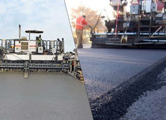 PORTAL SOBRE CONSTRUCCIÓN DE PAVIMENTOS DE ASFALTO Y CONCRETO