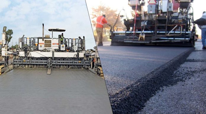 PORTAL SOBRE CONSTRUCCIÓN DE PAVIMENTOS DE ASFALTO Y CONCRETO